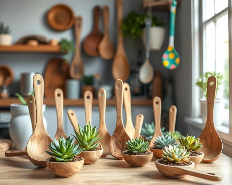 Creative Ways to Repurpose Old Wooden Spoons