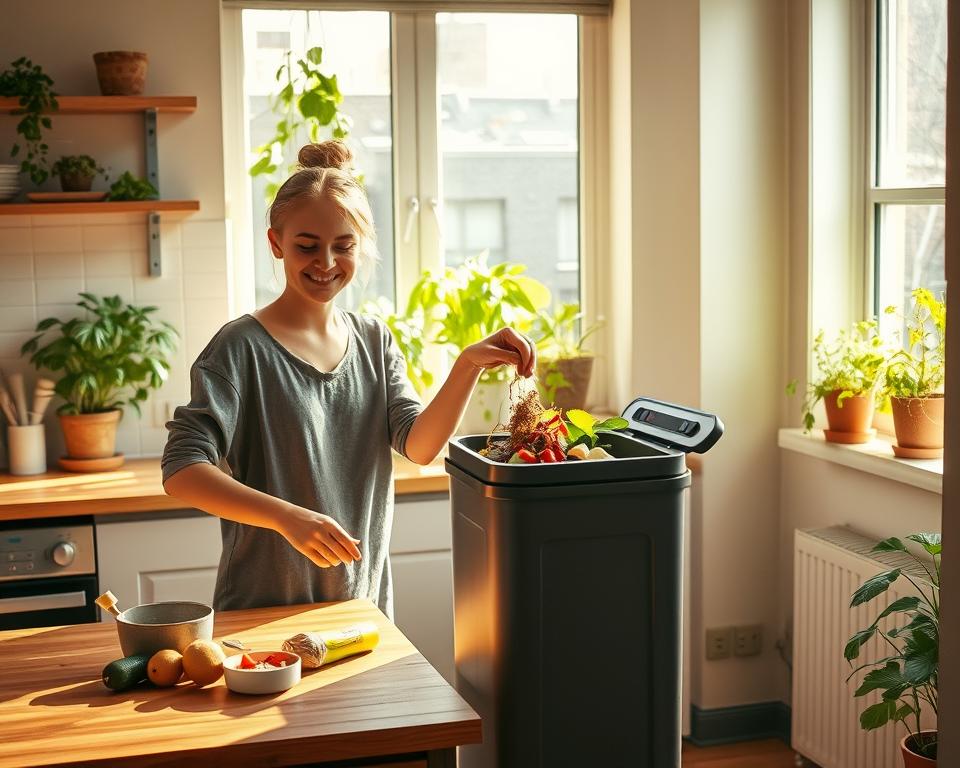 Easy Apartment Composting for Beginners