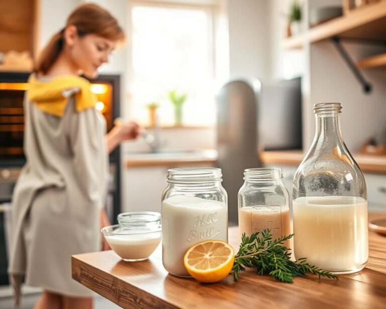 How to Clean Your Oven Naturally Without Harsh Chemicals