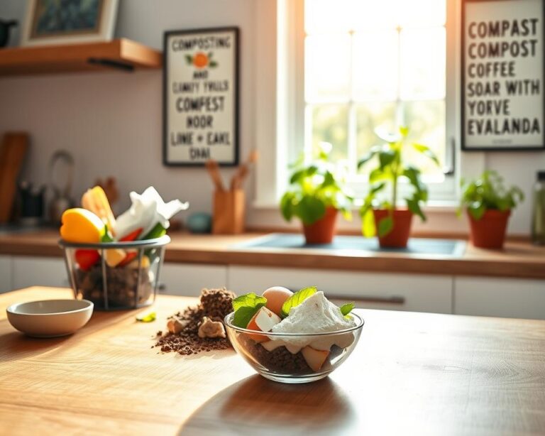 How to Manage Compost Odors in Your Kitchen