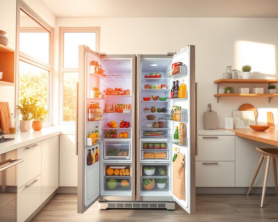 How to Optimize Your Refrigerator for Energy Efficiency