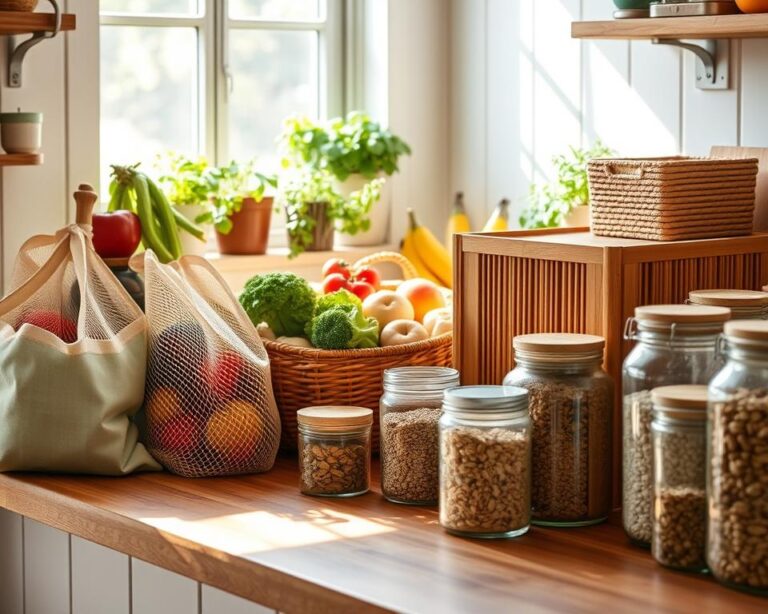 How to Store Groceries Without Plastic Bags