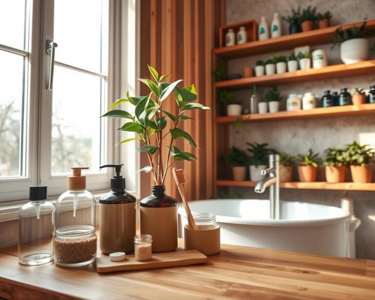 How to Transition to a Zero-Waste Bathroom
