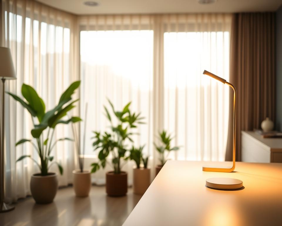 Maximizing Natural Light to Save Electricity