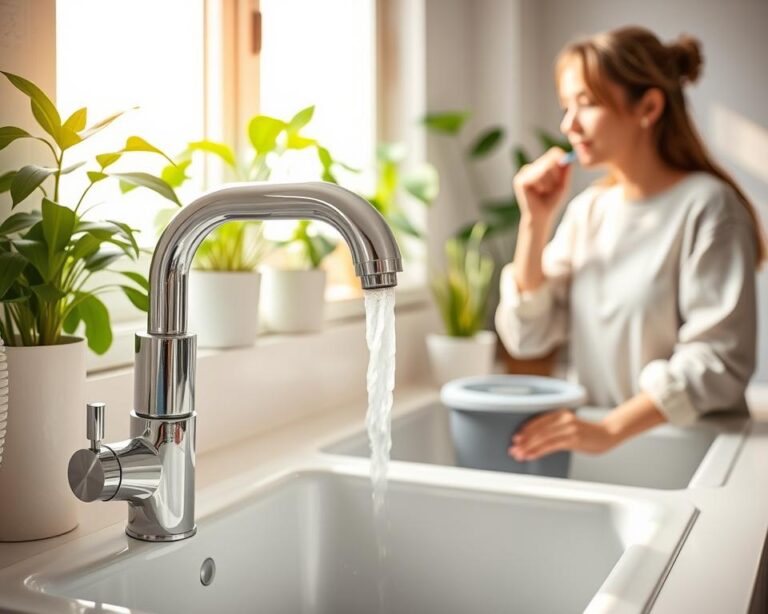 Practical Ways to Reduce Household Water Waste