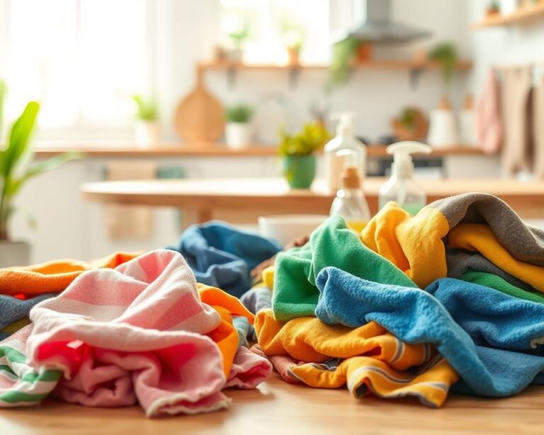 Repurposing Old T-Shirts into Durable Cleaning Rags