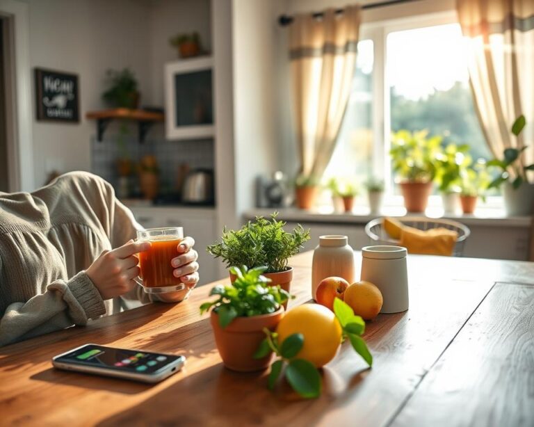 Simple Habits for a Low-Waste Morning Routine