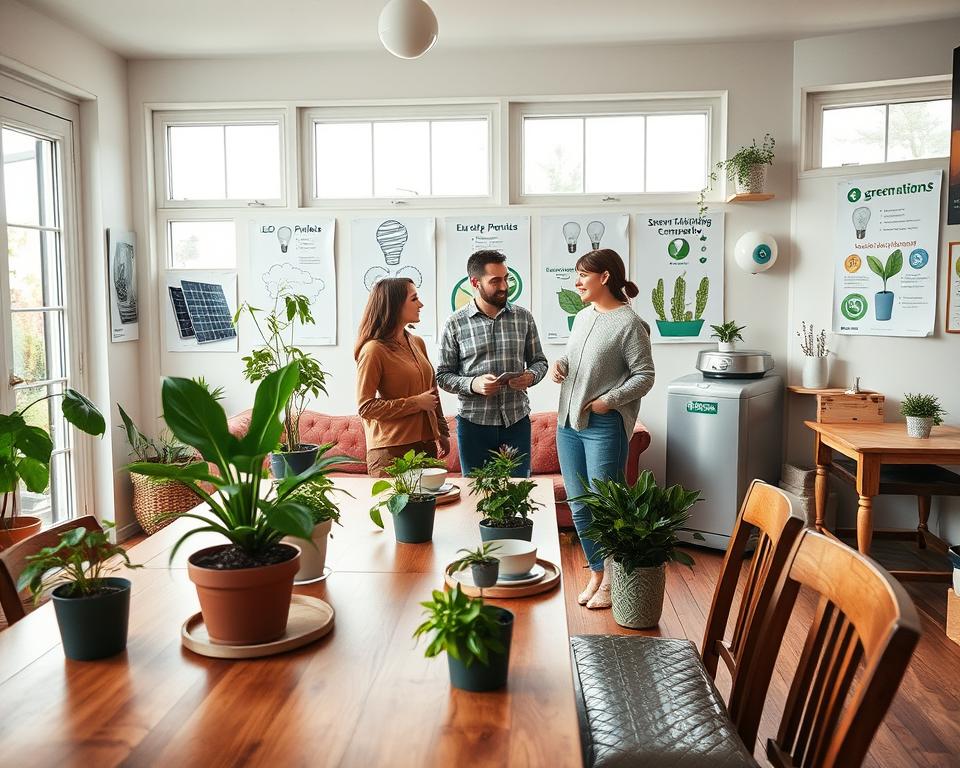 Simple Ways to Reduce Home Energy Consumption