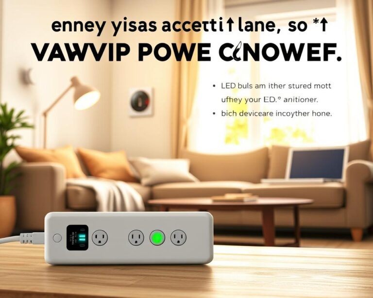 Simple Ways to Stop Vampire Power Consumption