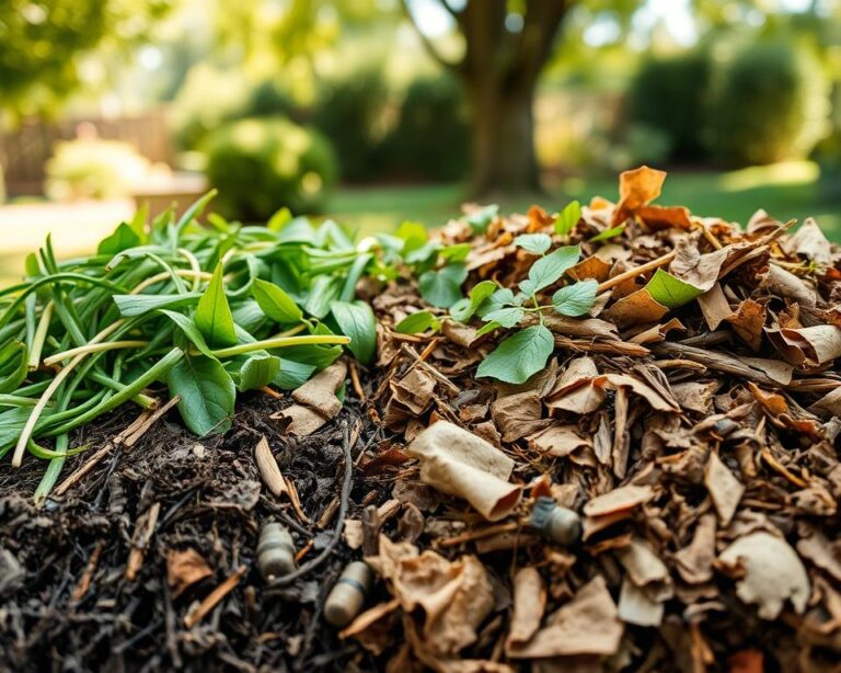 The Difference Between Green and Brown Compost Materials