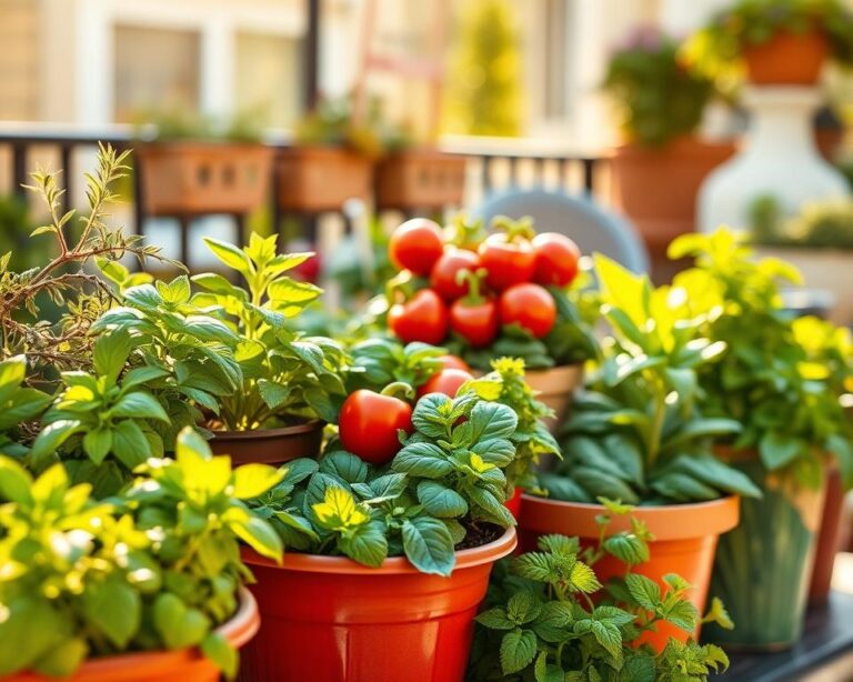 Top 10 Edible Plants That Thrive in Containers